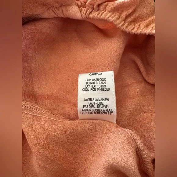 🛍️SALE🛍️ Young Fabulous & Broke Women’s Tia Top Tie Dye Surplice Kimono Blouse - Picture 9 of 9